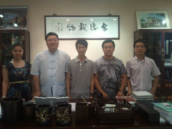 紅木八大家之二：古今意蘊，區(qū)氏臻品