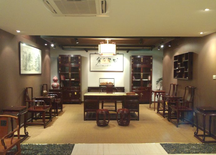 紅木八大家之二：古今意蘊，區(qū)氏臻品